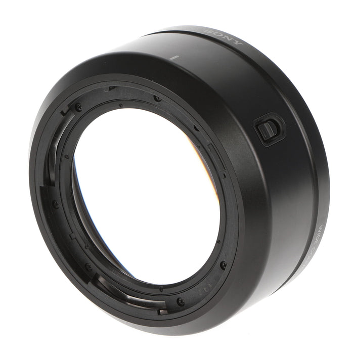 【中古品】SONY VCL-HG0872X ワイドコンバージョンレンズ