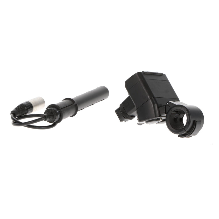SONY XLR-K2M 動画撮影用XLRアダプター&マイク セット【中古】 中古】XLR-K2M XLRアダプターキット [2133031269608] - リコレ