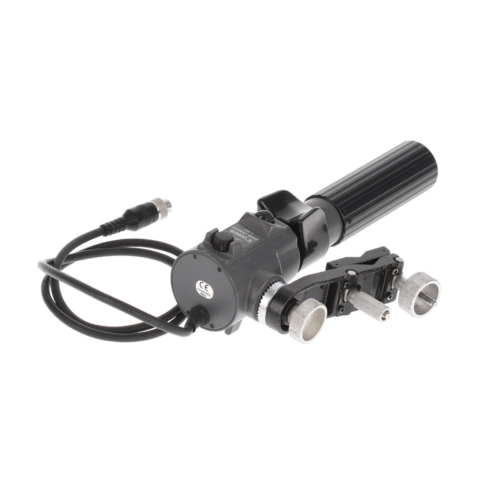 【中古品】Canon ZSD-300M ズームデマンド （CR-10クランパー付属）
