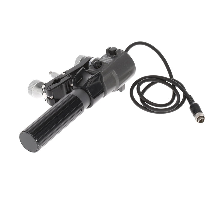 【中古品】Canon ZSD-300M ズームデマンド （CR-10クランパー付属）