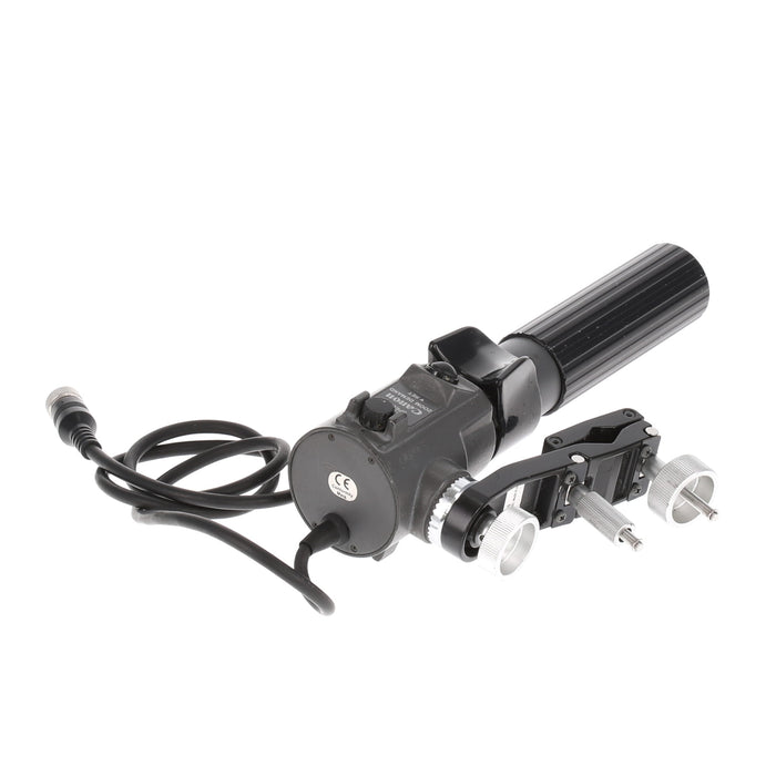 【中古品】Canon ZSD-300M ズームデマンド （CR-10クランパー付属）