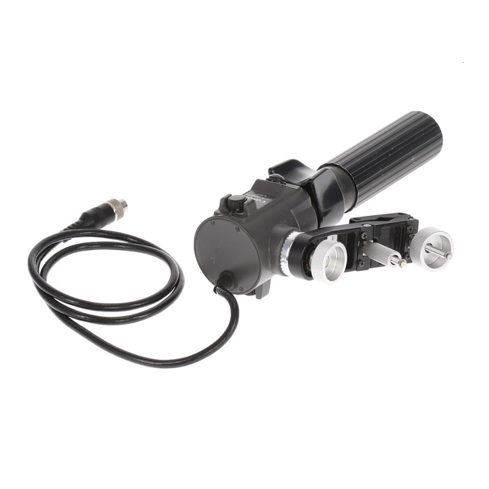 【中古品】Canon ZSD-300M ズームデマンド （CR-10クランパー付属）