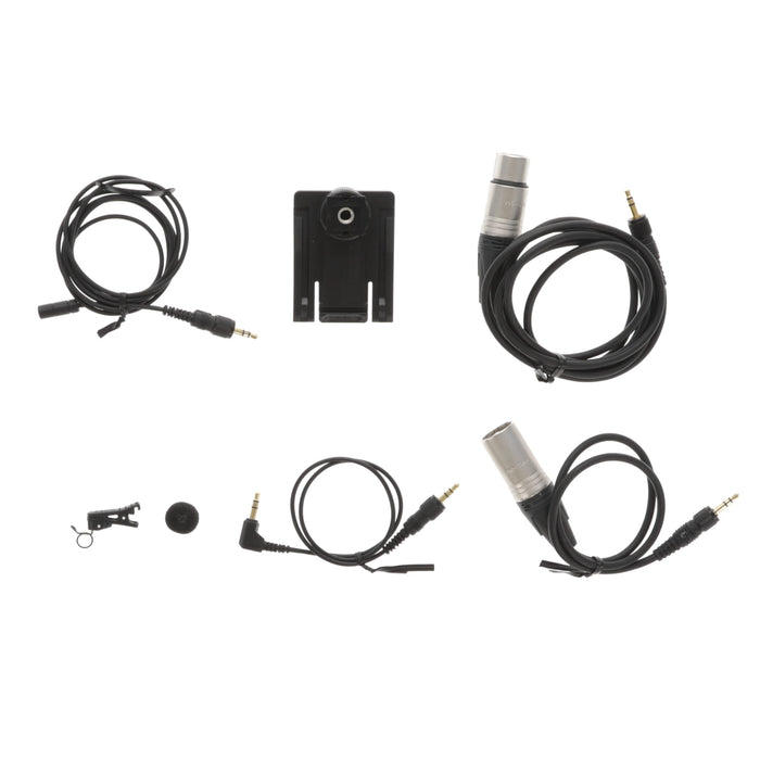 【中古品】SONY UWP-D21 B帯アナログワイヤレスマイクロホンパッケージ(ボディーパックトランスミッター/ポータブルチューナー)