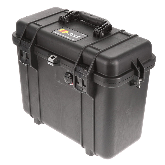 【中古品】PELICAN 1430(ウレタン付き/ブラック) ペリカン プロテクターケース 1430(ウレタン付き/ブラック)