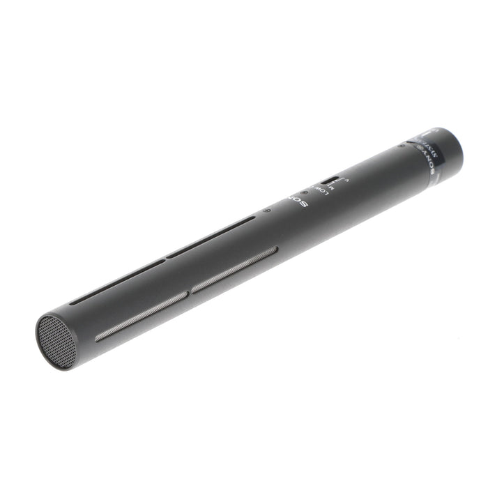 【中古品】SONY ECM-673 エレクトレットコンデンサーマイクロホン