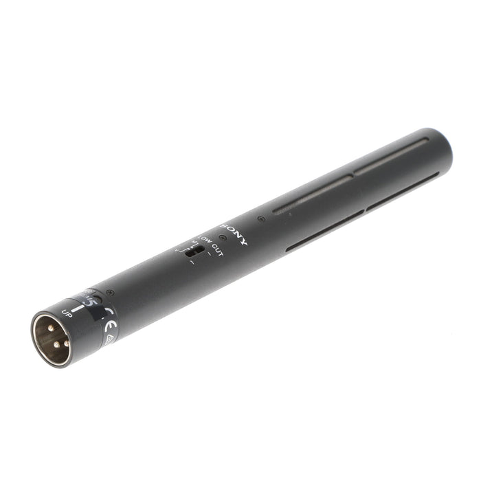 【中古品】SONY ECM-673 エレクトレットコンデンサーマイクロホン