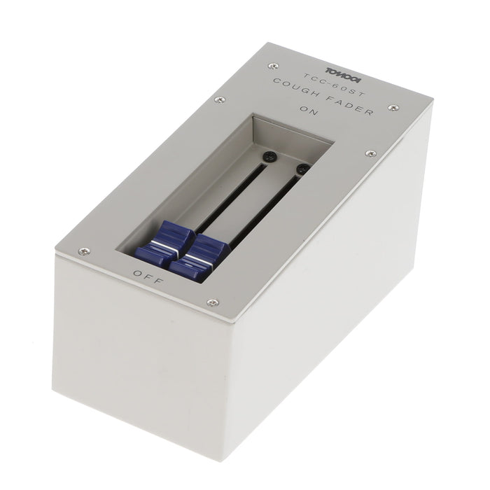 【中古品】TOMOCA TCC-60ST ステレオカフフェーダー
