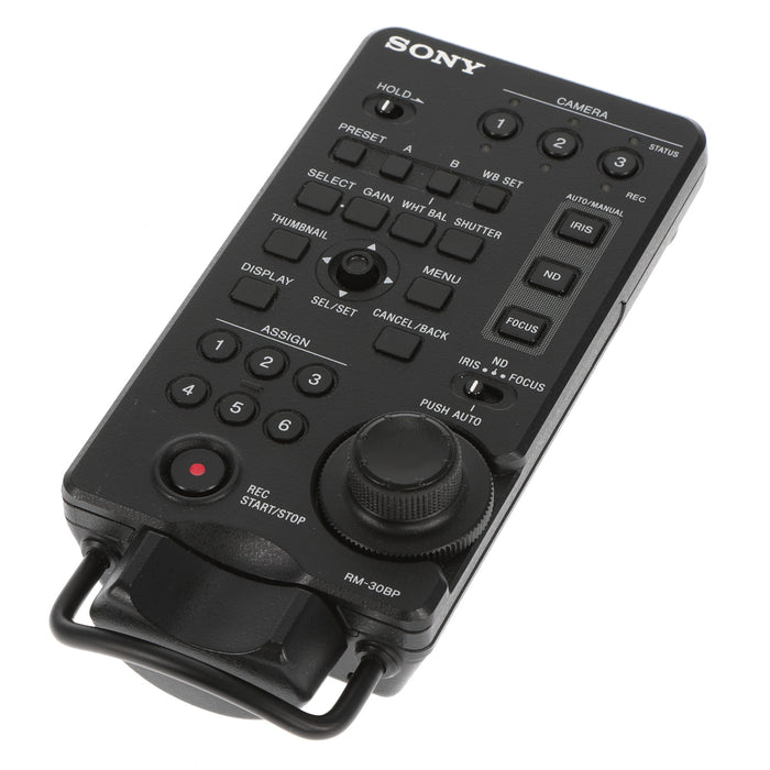 【中古品】SONY RM-30BP リモートコントロールユニット
