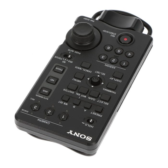 【中古品】SONY RM-30BP リモートコントロールユニット