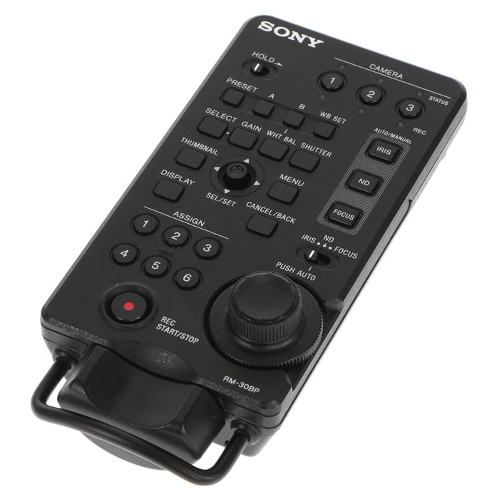 【中古品】SONY RM-30BP リモートコントロールユニット