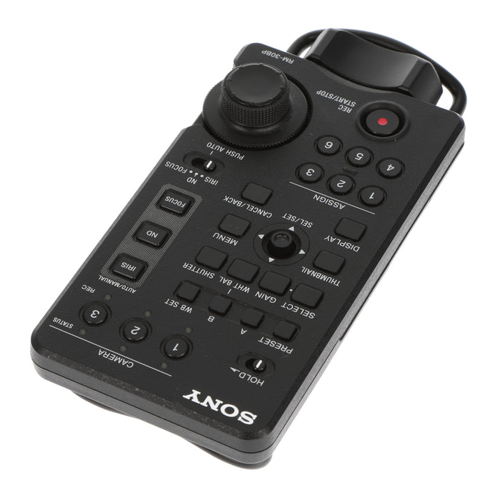 【中古品】SONY RM-30BP リモートコントロールユニット
