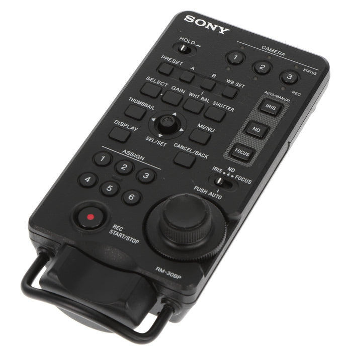 【中古品】SONY RM-30BP リモートコントロールユニット