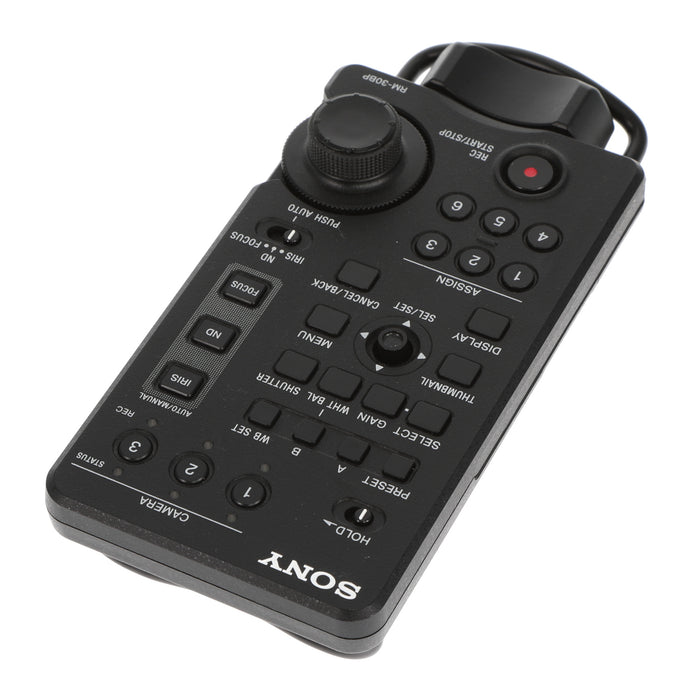 【中古品】SONY RM-30BP リモートコントロールユニット