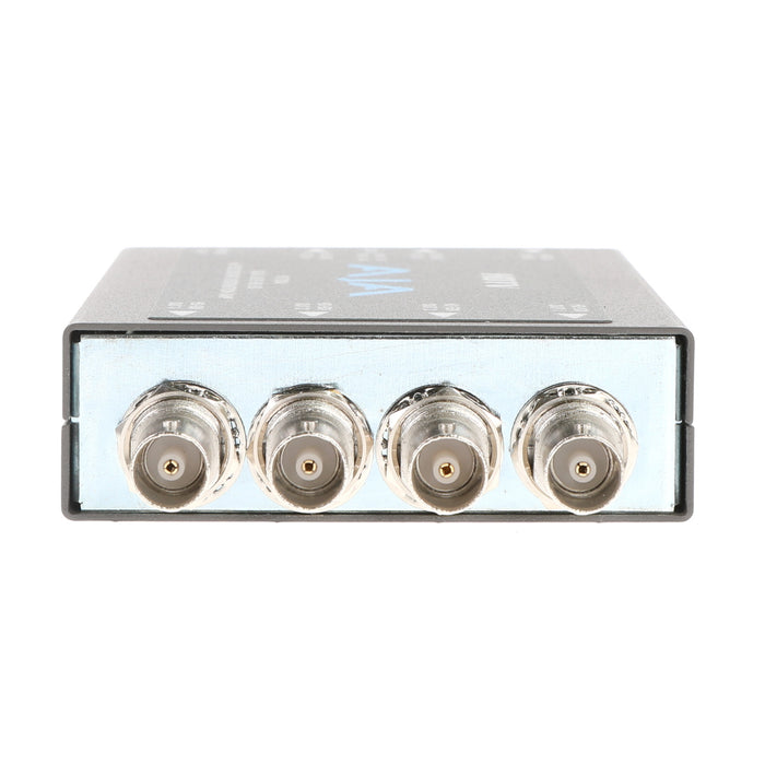 【中古品】AJA Video Systems HD10DA HD-SDI 1入力6分配 ディストリービューションアンプ