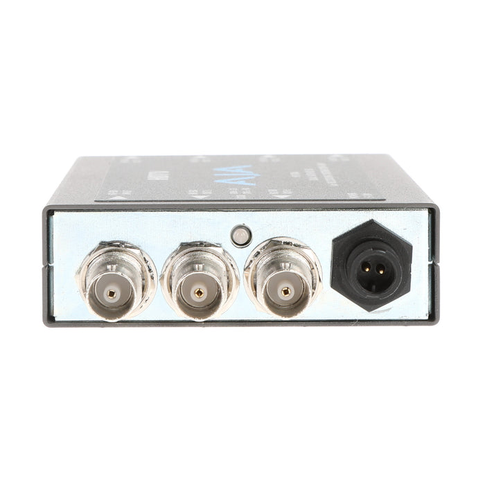 【中古品】AJA Video Systems HD10DA HD-SDI 1入力6分配 ディストリービューションアンプ