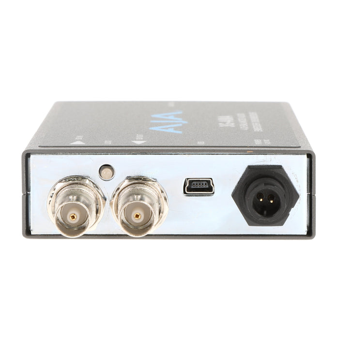 【中古品】AJA Video Systems 3G-AMA 3G-SDIエンベッダー/ディスエンベッダー
