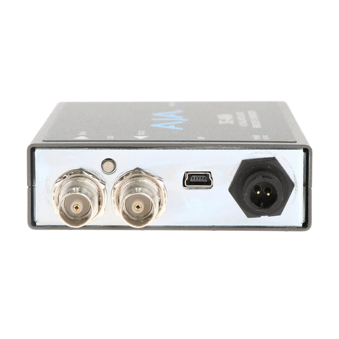 【中古品】AJA Video Systems 3G-AMA 3G-SDIエンベッダー/ディスエンベッダー