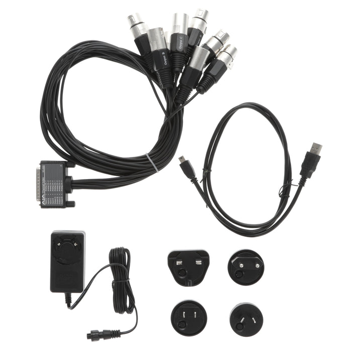 【中古品】AJA Video Systems 3G-AMA 3G-SDIエンベッダー/ディスエンベッダー