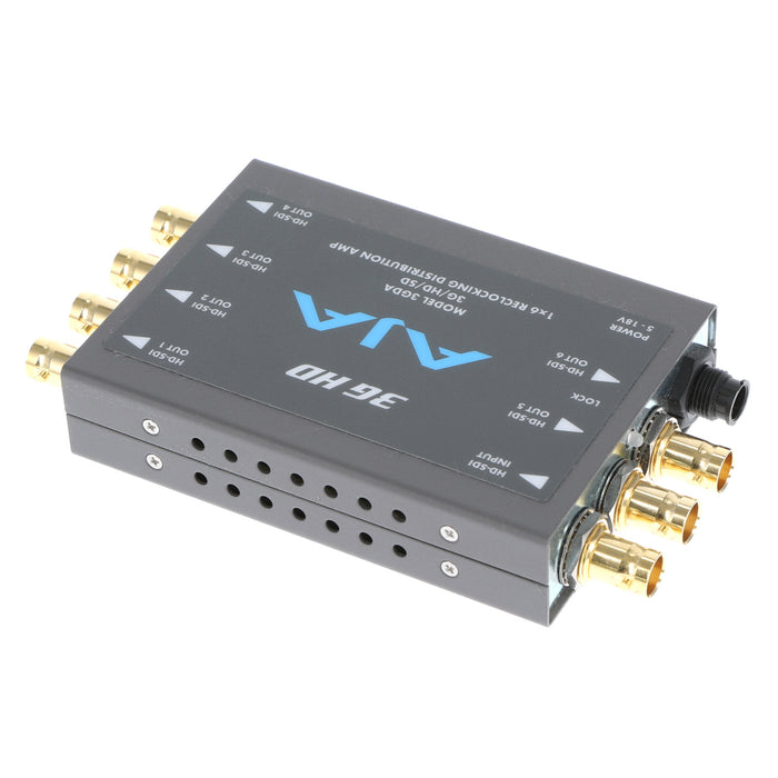 【中古品】AJA Video Systems 3GDA ディストリビューションアンプ