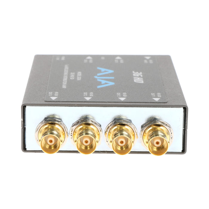 【中古品】AJA Video Systems 3GDA ディストリビューションアンプ
