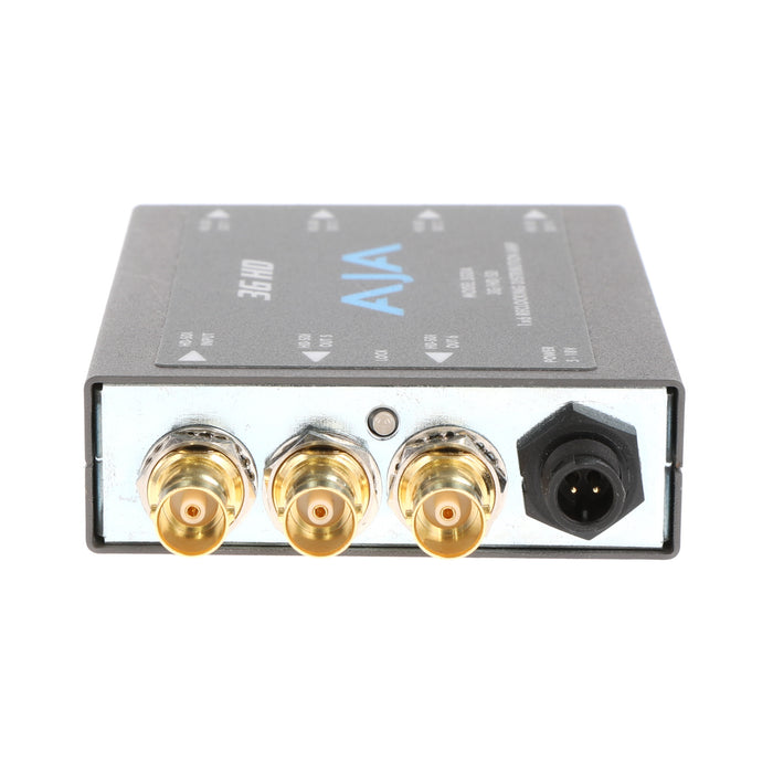 【中古品】AJA Video Systems 3GDA ディストリビューションアンプ