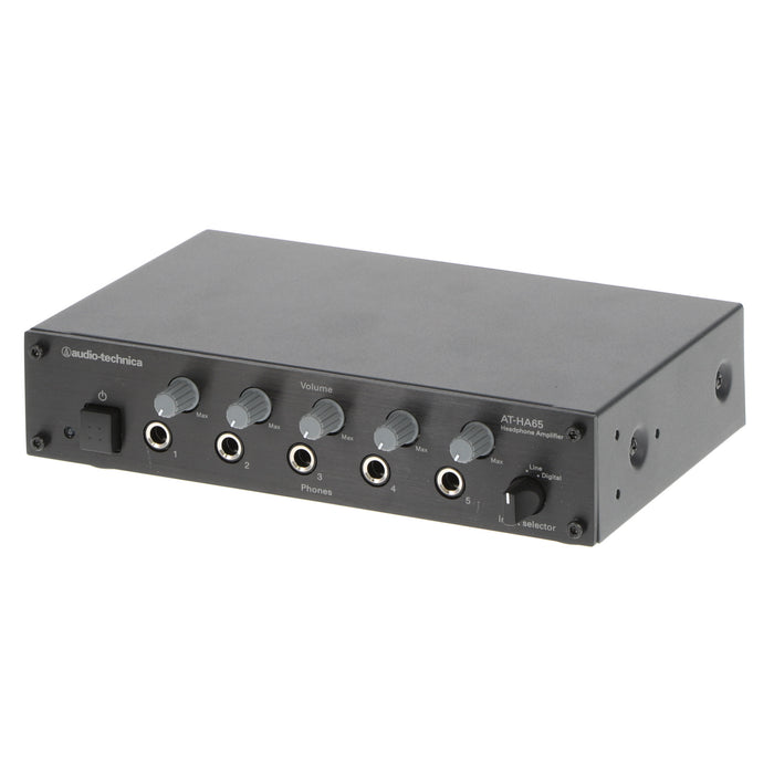 【中古品】Audio-Technica AT-HA65 ヘッドホンアンプ