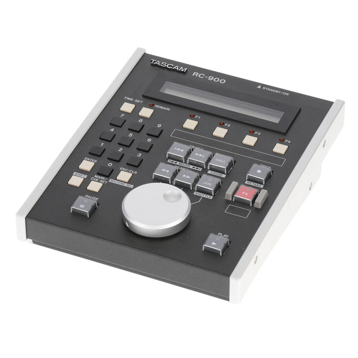 【中古品】TASCAM RC-900 ユニバーサルリモートコントロールユニット