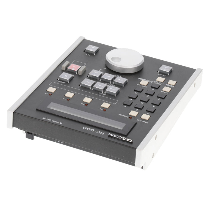 中古品】TASCAM RC-900 ユニバーサルリモートコントロールユニット