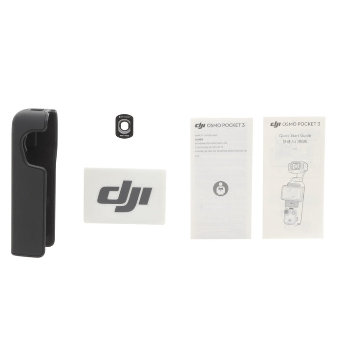 【中古品】DJI OP9923 Osmo Pocket 3