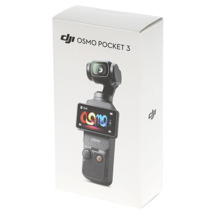【中古品】DJI OP9923 Osmo Pocket 3