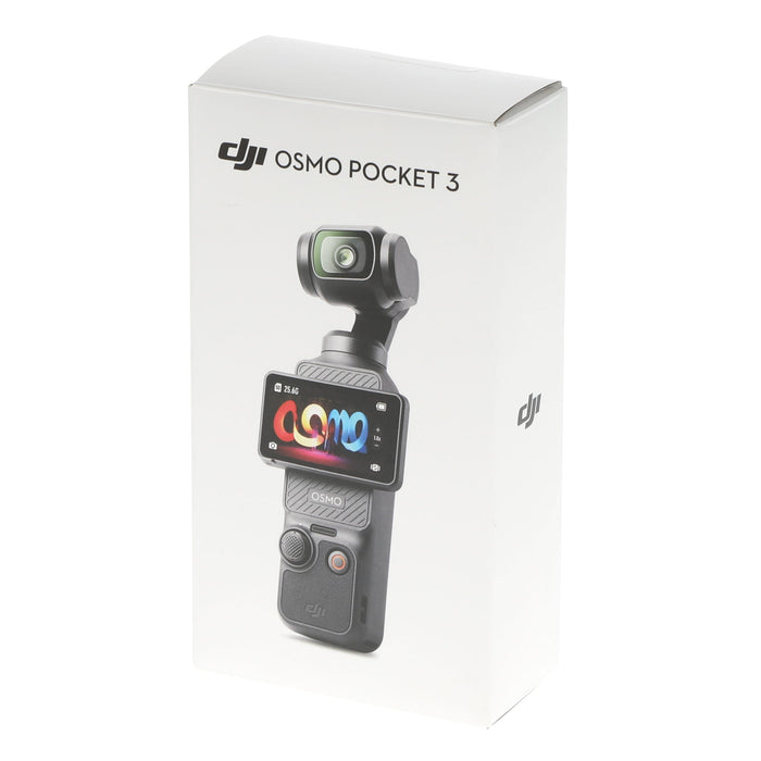 【中古品】DJI OP9923 Osmo Pocket 3