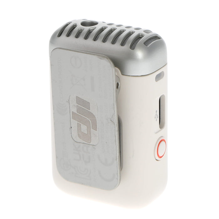 【中古品】DJI DM1024 DJI Mic 2 トランスミッター(パールホワイト)