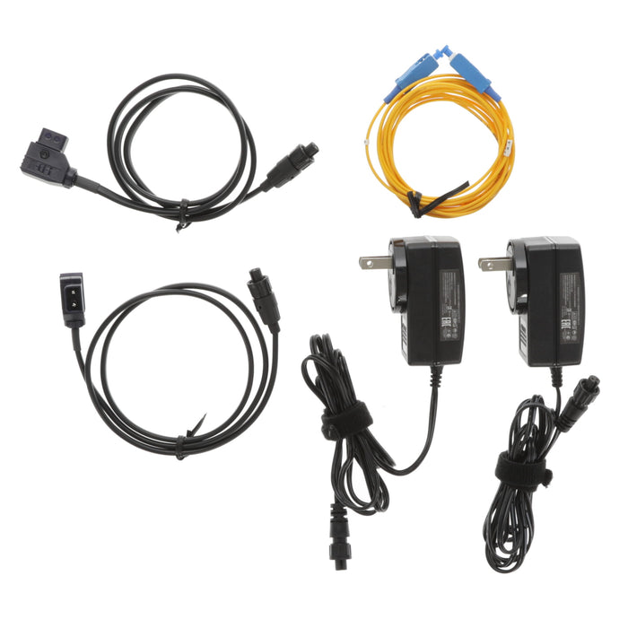 【中古品】AJA Video Systems FiDO-T-SC ＋FiDO-R-SC AJA FiDO SDI to SC Fibre変換 TxRxセット