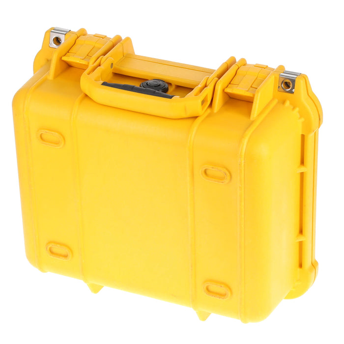 【中古品】PELICAN 1400NF-YELLOW 1400 Protector Case (フォーム無し/黄)