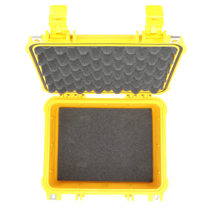 【中古品】PELICAN 1400NF-YELLOW 1400 Protector Case (フォーム無し/黄)