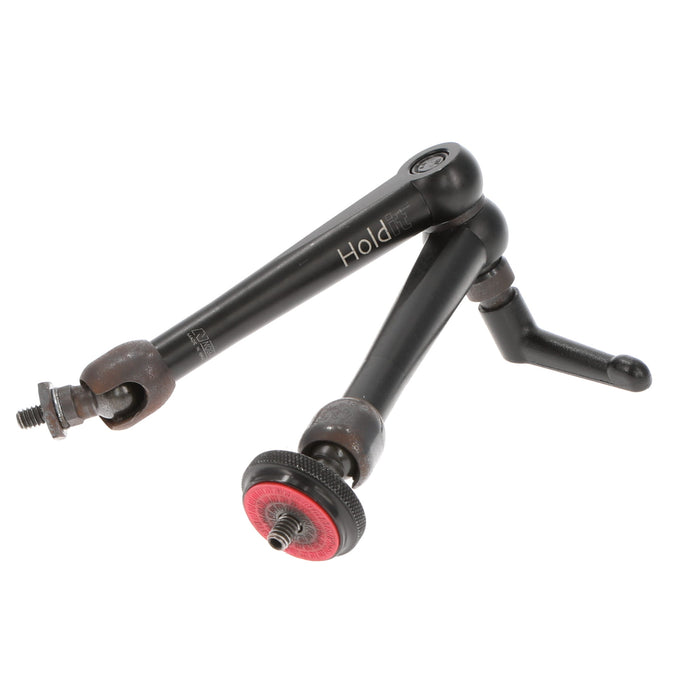 【中古品】NOGA DG9014 スタジオ・アーム(下部1/4インチ/全長220mm)