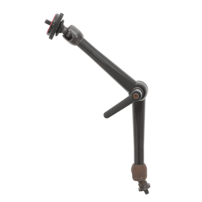 【中古品】NOGA DG9014 スタジオ・アーム(下部1/4インチ/全長220mm)