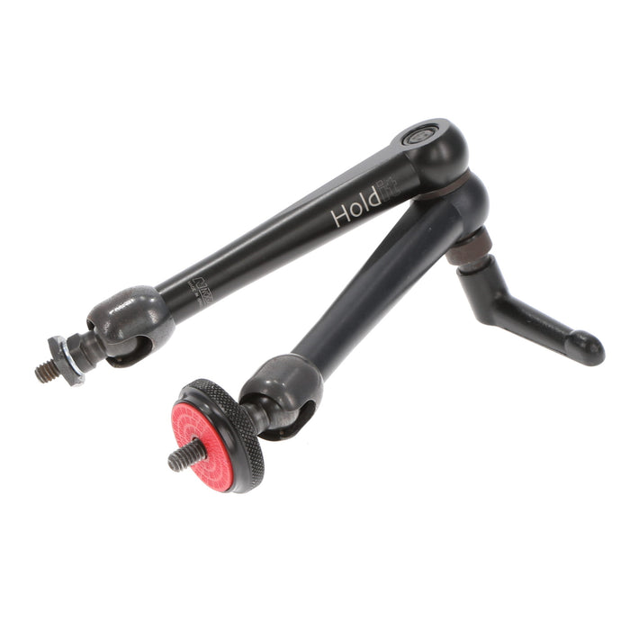 【中古品】NOGA DG9014 スタジオ・アーム(下部1/4インチ/全長220mm)