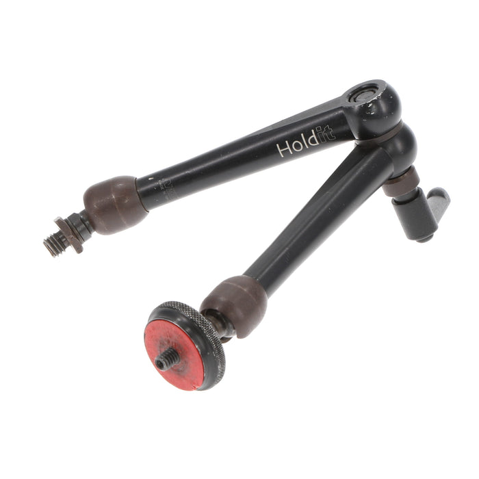 【中古品】NOGA DG9038 スタジオ・アーム(下部3/8インチ/全長220mm)