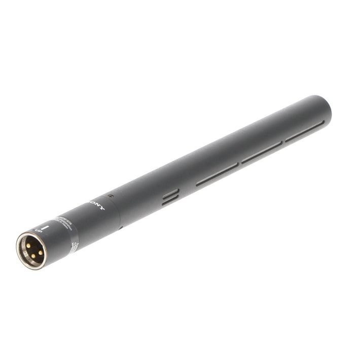 【中古品】SONY ECM-678 エレクトレットコンデンサーマイクロホン