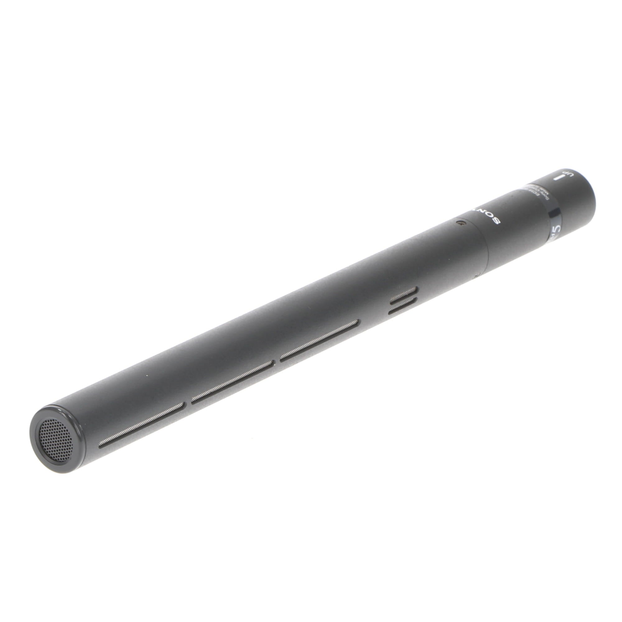 中古品】SONY ECM-678 エレクトレットコンデンサーマイクロホン - 業務