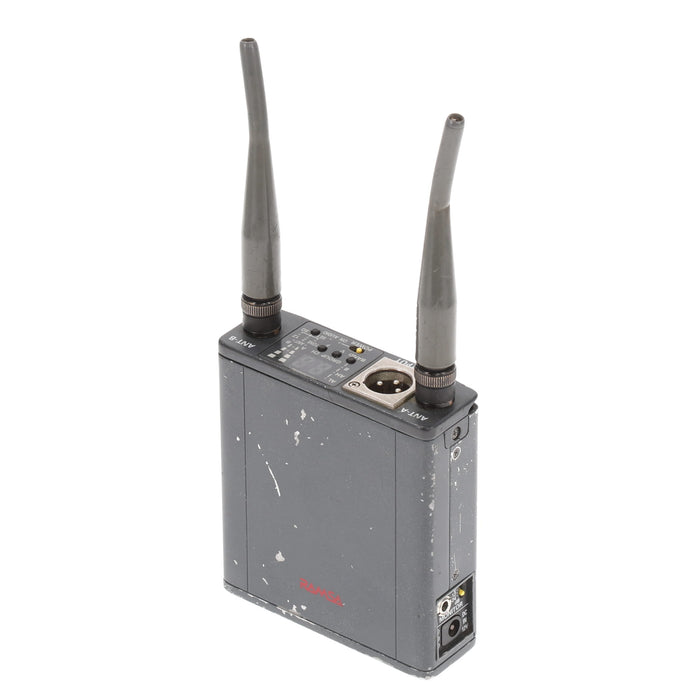 【中古品】RAMSA WX-RJ700 800MHz帯ENG/EFPワイヤレス受信機
