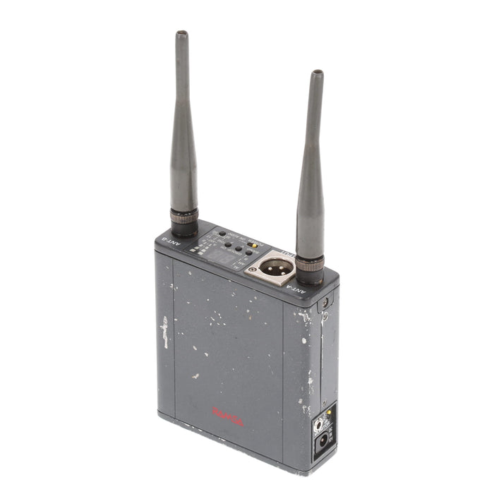【中古品】RAMSA WX-RJ700 800MHz帯ENG/EFPワイヤレス受信機