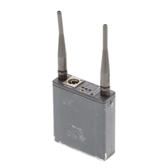 【中古品】RAMSA WX-RJ700 800MHz帯ENG/EFPワイヤレス受信機