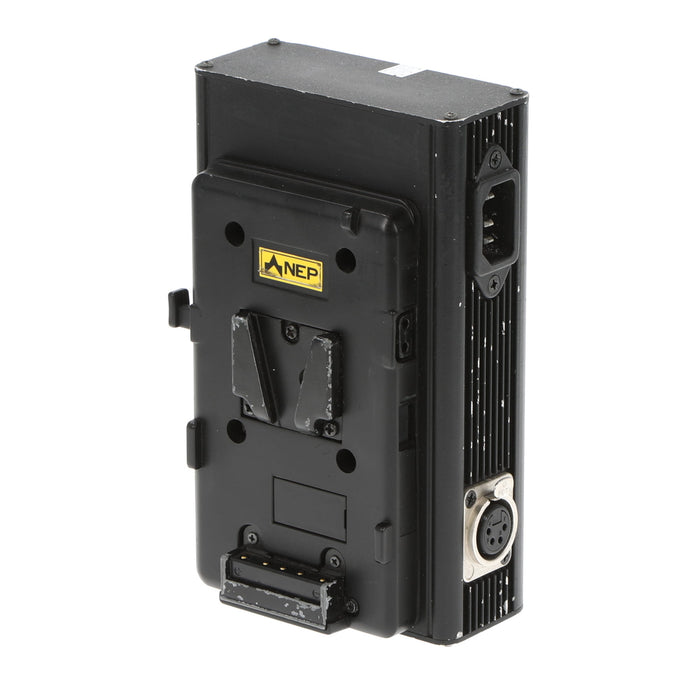 【中古品】NEP GP-LS VマウントタイプACアダプター(充電機能付き)