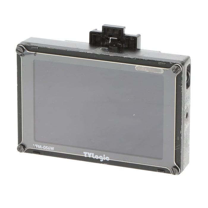【中古品】TVLogic VFM-056WP 5.6インチ液晶ビューファインダー用モニター(プレミアムモデル)(ジャンク品)