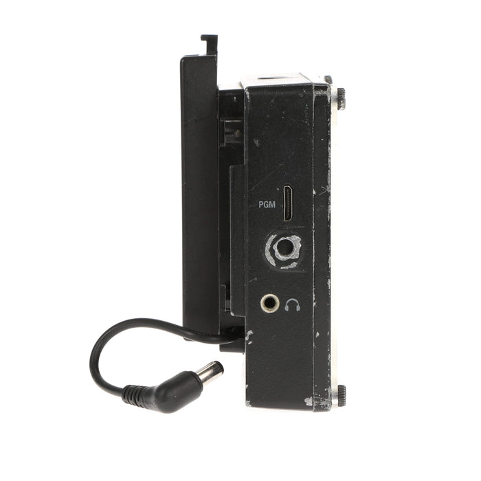 【中古品】TVLogic VFM-056WP 5.6インチ液晶ビューファインダー用モニター(プレミアムモデル)(ジャンク品)
