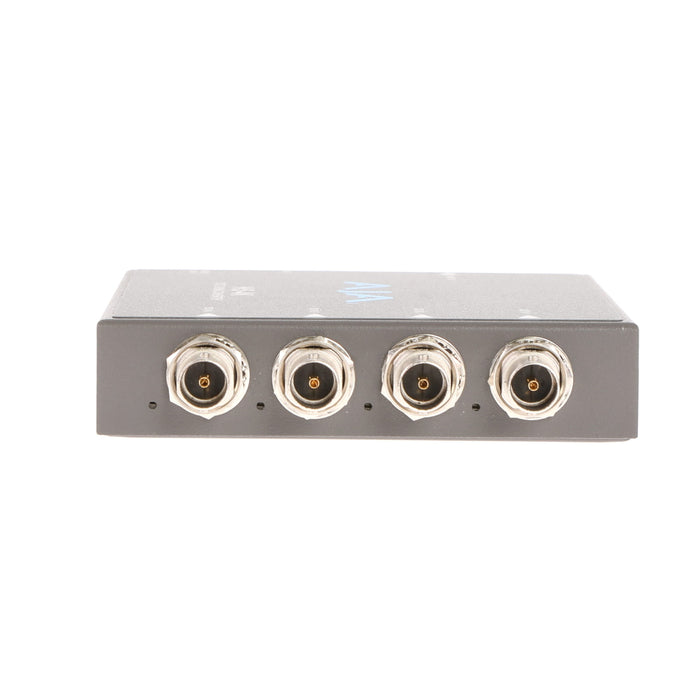 【決算セール2026】【中古品】AJA Video Systems Hi5-4K 4K対応SDI→HDMI コンバーター