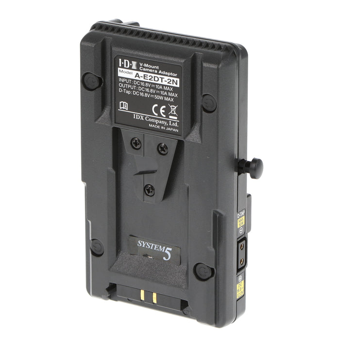 【中古品】IDX A-E2DT-2N Dタッププレート