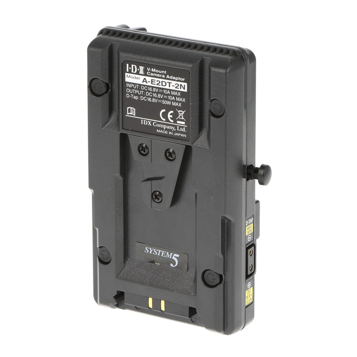 【中古品】IDX A-E2DT-2N Dタッププレート